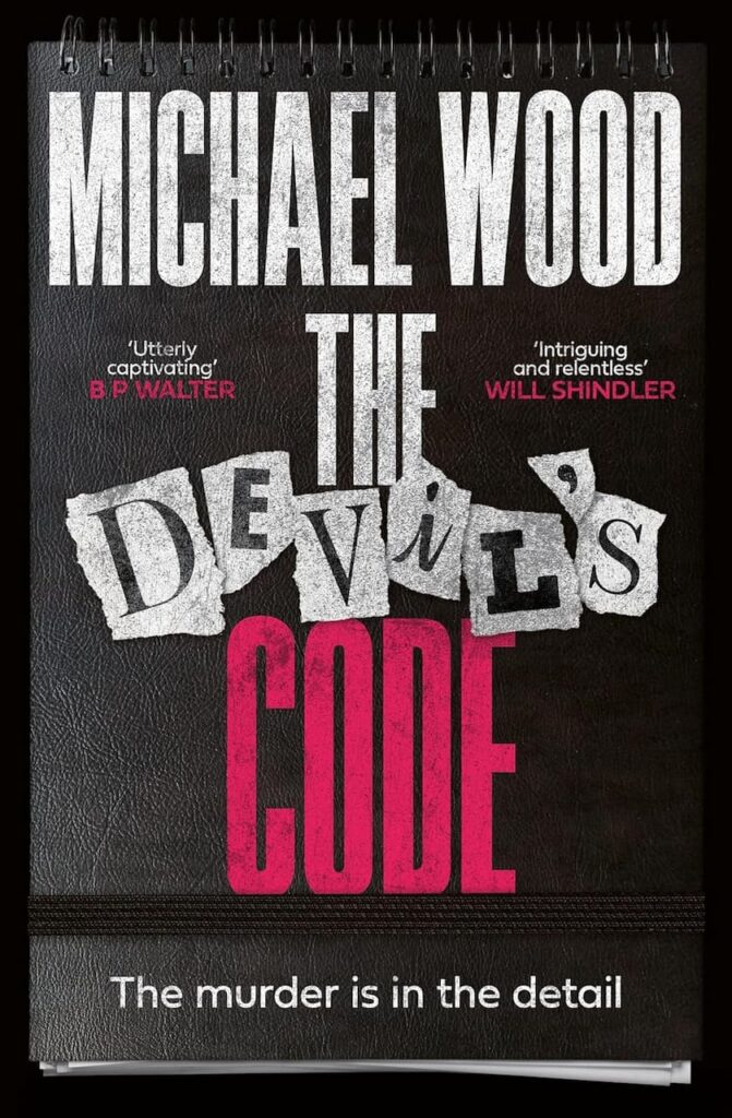 The Devil's Code by Michael Wood