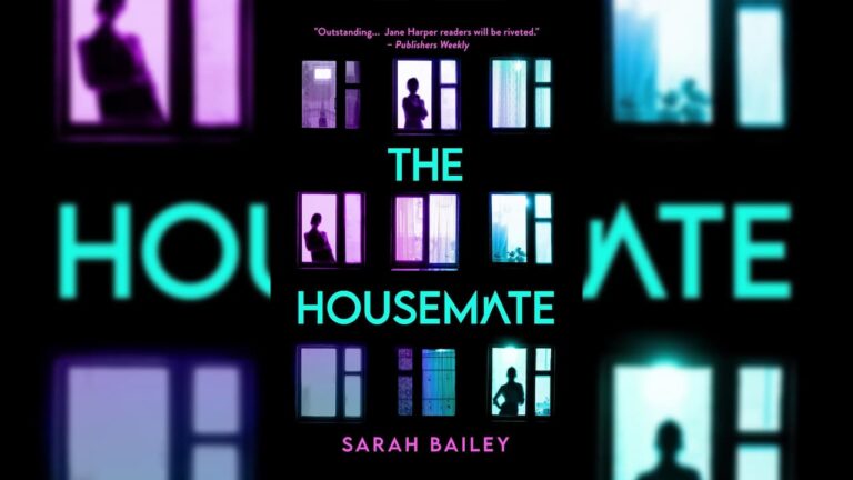 The Housemate by Sarah Bailey