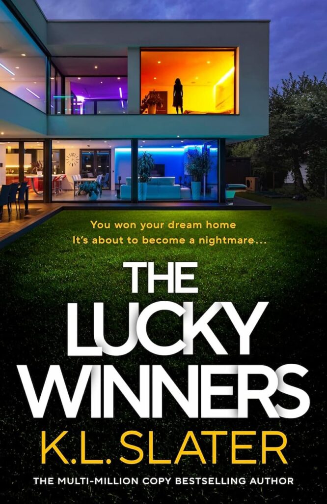 The Lucky Winners by K. L. Slater