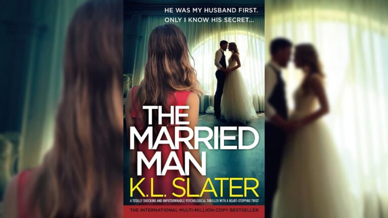 The Married Man by K.L. Slater