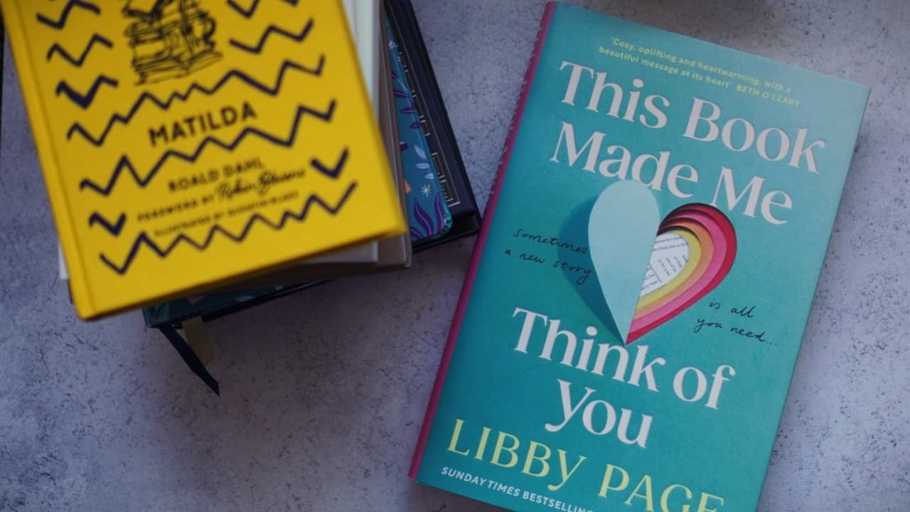This Book Made Me Think of You by Libby Page review: A life-affirming ...